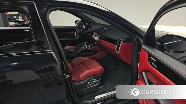Porsche Cayenne (PO536) id 4507446 из Кореи 18