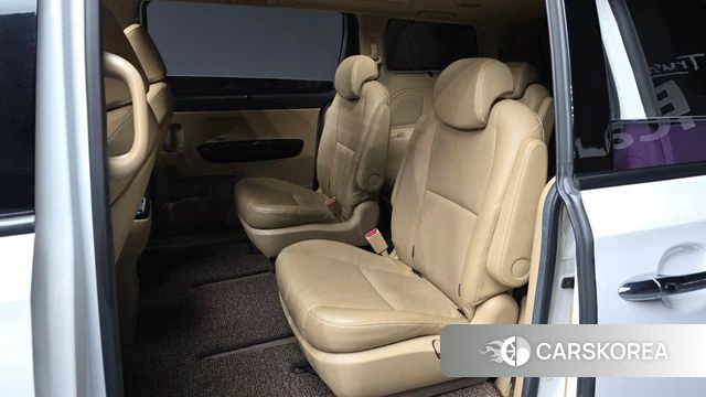 Kia The New Carnival id 4424658 из Кореи 18