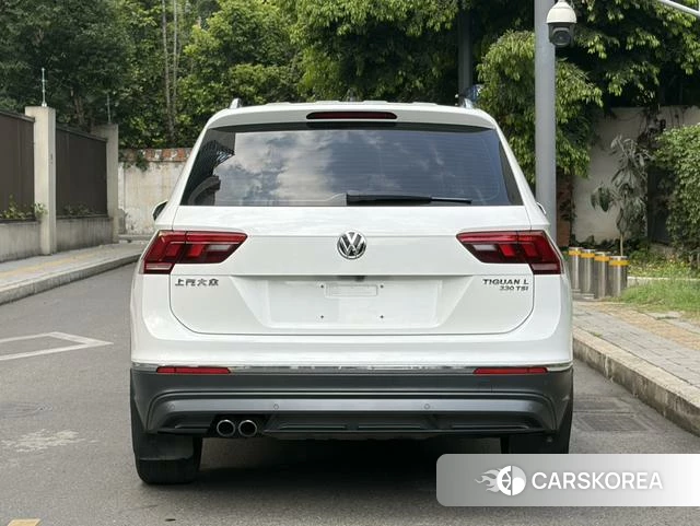 Volkswagen Tiguan L id 4219865 из Китая 18