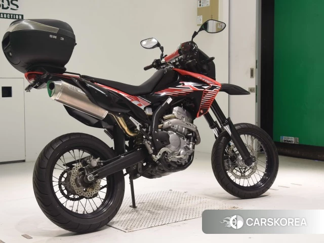 Проданный Honda CRF250M 2015 из Японии