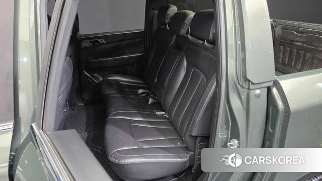 Ssangyong The New Rexton Sport id 4758805 из Кореи 18