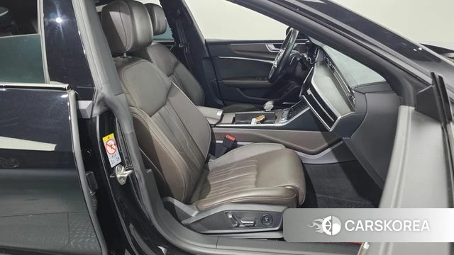 Audi A7 (4K) id 4880986 из Кореи 18