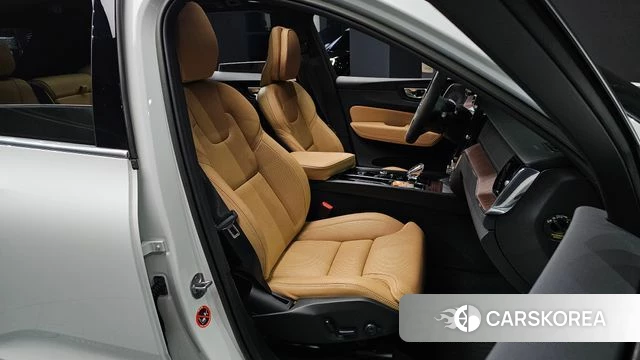 Volvo XC60 second Generation id 4500361 из Кореи 18