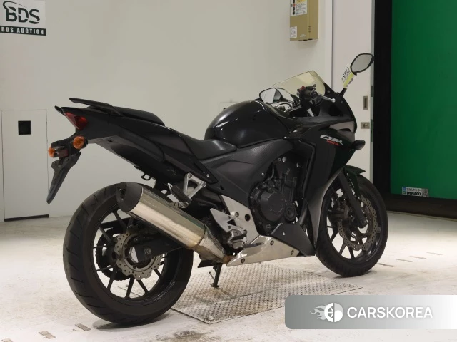 Проданный Honda CBR400R ABS 2015 из Японии, фото 2