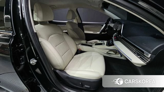 Hyundai The New Grandeur IG id 4231701 из Кореи 18