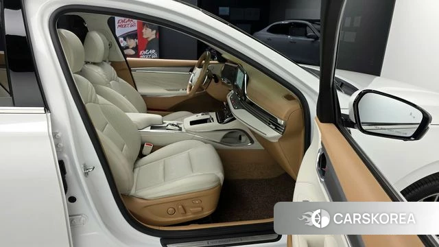 Hyundai The New Grandeur IG id 4195751 из Кореи 18