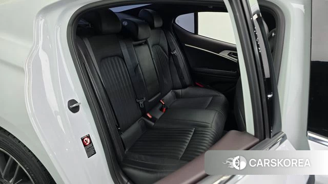 Genesis G70 id 4448263 из Кореи 18