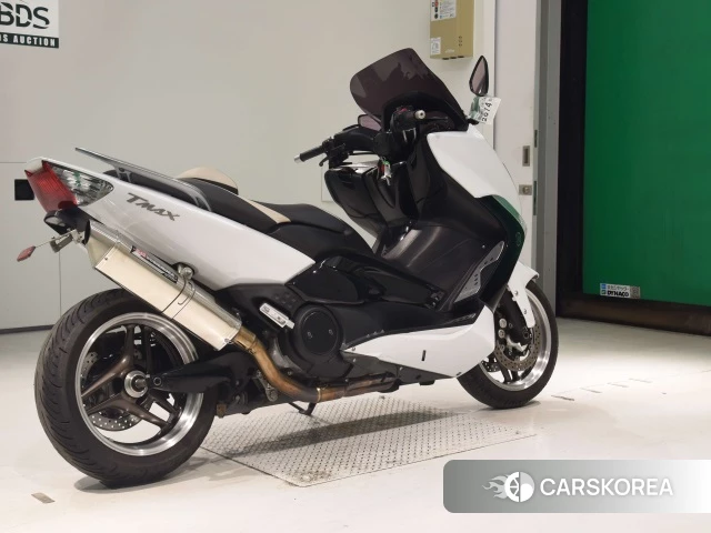 Проданный Yamaha T-MAX 500 2013 из Японии