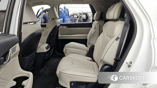 Hyundai The New Palisade id 4415237 из Кореи 18