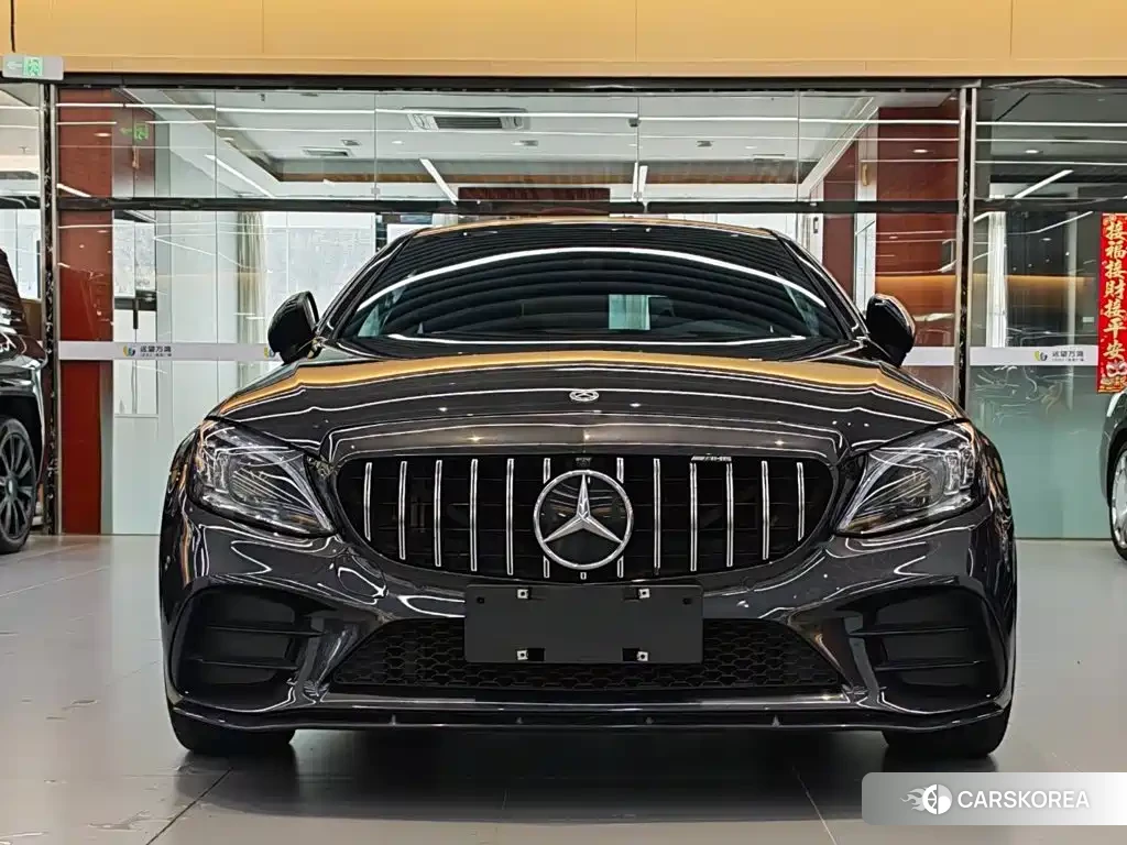 Mercedes-Benz C-class AMG id 4679994 из Китая 18