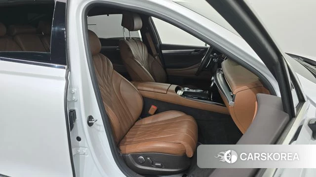 Genesis G80 (RG3) id 4609022 из Кореи 18