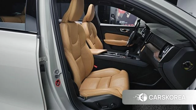 Volvo V60 Cross-Country 2nd Generation id 4482422 из Кореи 18