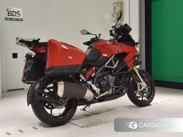 Проданный Aprilia CAPONORD 1200 2015 из Японии, фото 2
