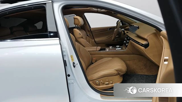 Genesis G80 (RG3) id 4421935 из Кореи 18