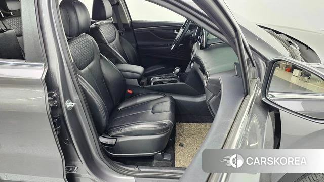 Hyundai Santa Fe TM id 4250748 из Кореи 18