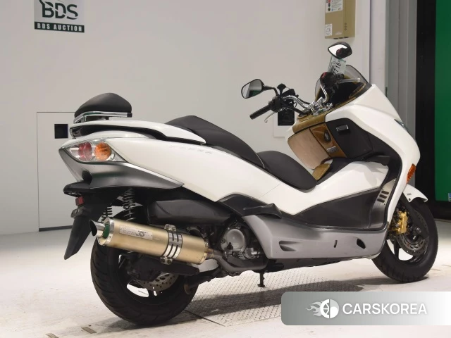Проданный Honda FORZA ABS 2012 из Японии