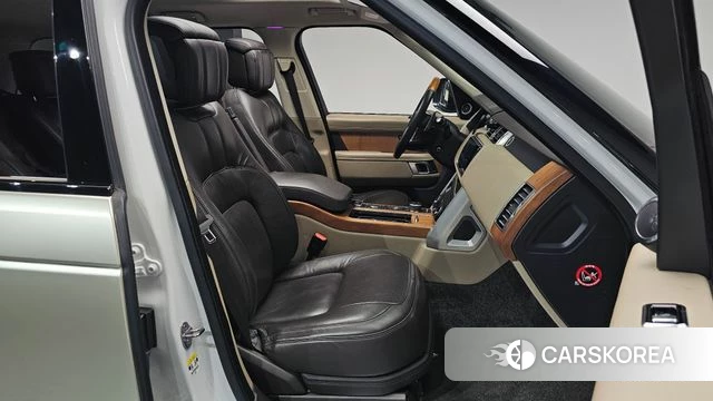 Land Rover Range Rover 4th Generation id 4377924 из Кореи 18