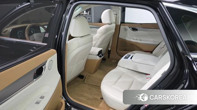 Hyundai The New Grandeur IG Hybrid id 4324377 из Кореи 18