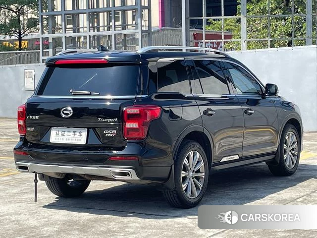 GAC Trumpchi Trumpchi GS8 id 4221569 из Китая 18