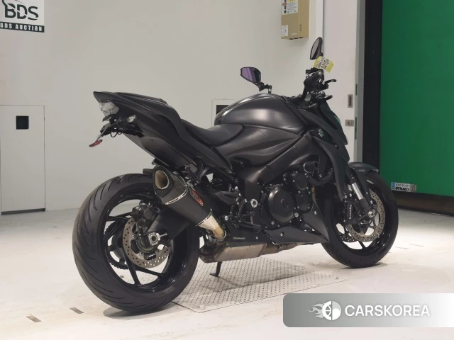 Проданный Suzuki GSX-S1000 2017 из Японии, фото 2