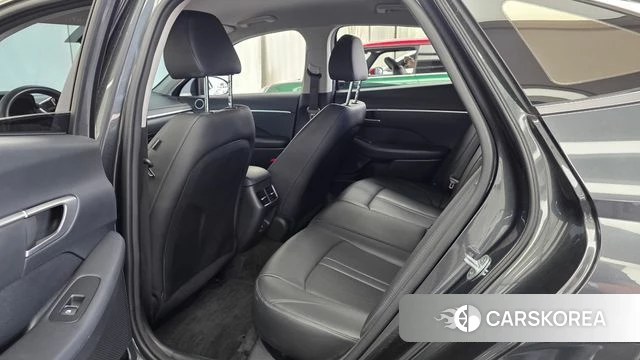 Hyundai Sonata (DN8) id 4907393 из Кореи 18