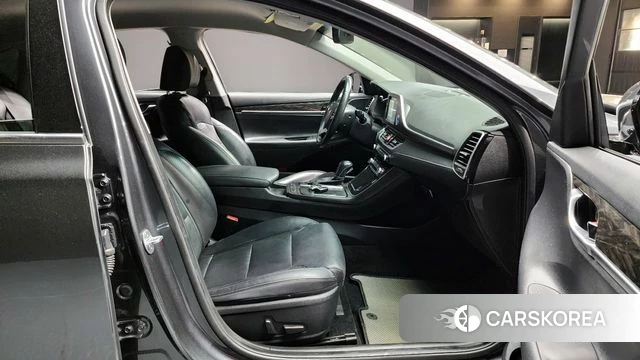 Hyundai Grandeur IG id 4294594 из Кореи 18