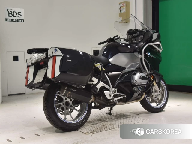 Проданный BMW R1200RT 2017 из Японии, фото 2