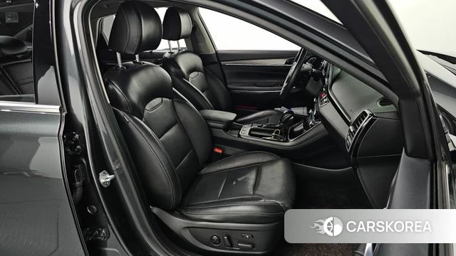 Hyundai Grandeur IG id 4595321 из Кореи 18