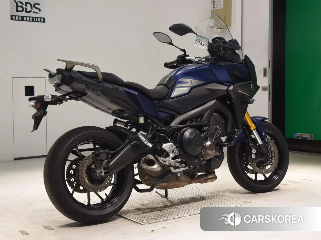 Проданный Yamaha MT-09 TRACER GT 2018 из Японии