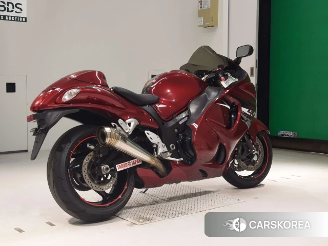 Проданный Suzuki GSX1300R HAYABUSA 2013 из Японии, фото 2