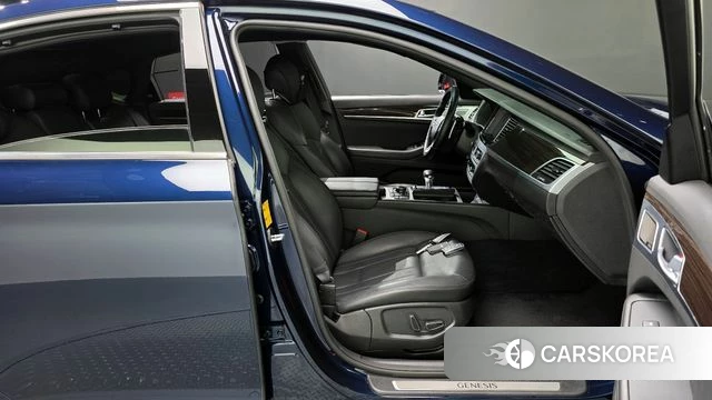 Genesis G80 id 4356729 из Кореи 18