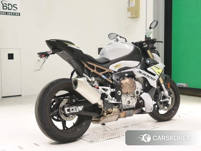 Проданный BMW S1000R 2022 из Японии