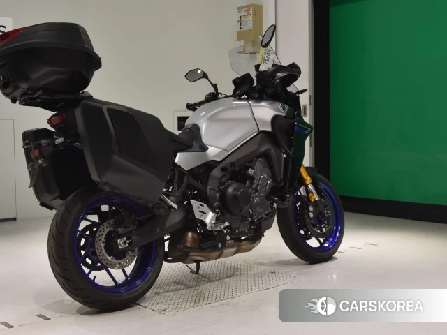 Проданный Yamaha MT-09 TRACER 9 GT 2021 из Японии, фото 2