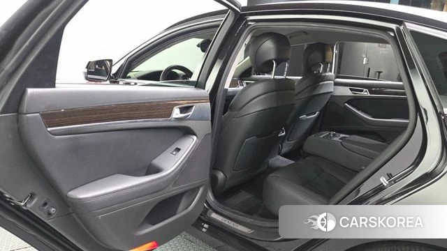 Genesis G80 id 4543700 из Кореи 18