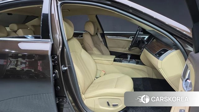 Genesis G80 id 4873254 из Кореи 18