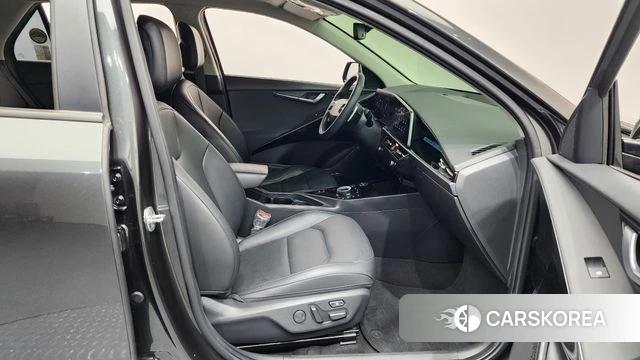Kia Di All New Niro EV id 4186711 из Кореи 18