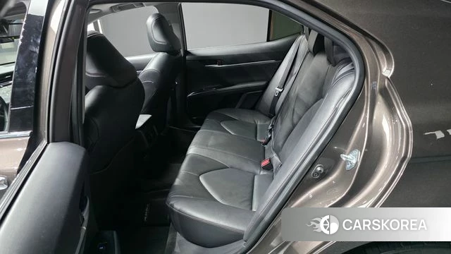 Toyota Camry (XV70) id 4557556 из Кореи 18