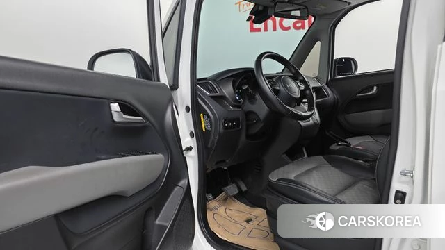 Kia The New Ray id 4506622 из Кореи 18