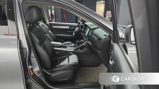 Renault Korea (Samsung) The New QM6 id 4594483 из Кореи 18