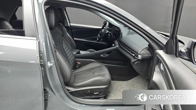 Hyundai The New Avante (CN7) id 4441593 из Кореи 18