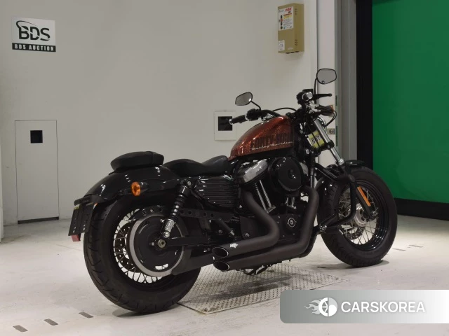 Проданный Harley-Davidson Sportster 48 XL1200X 2014 из Японии, фото 2