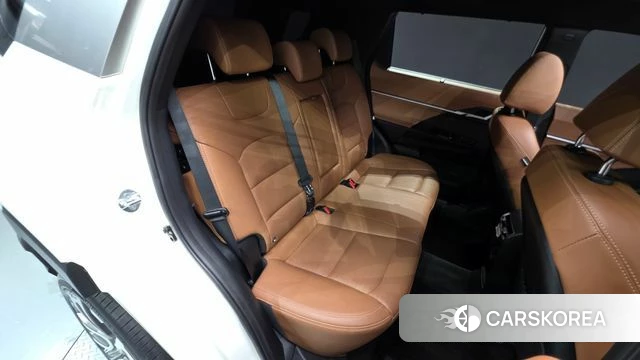 Ssangyong Torres id 4745108 из Кореи 18