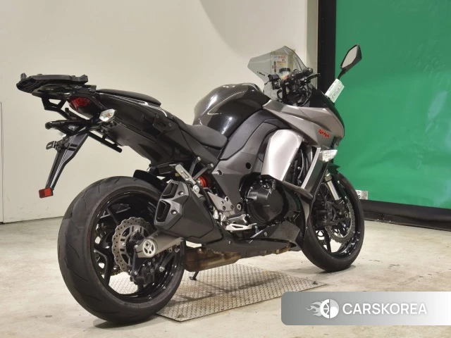 Проданный Kawasaki NINJA 1000 2011 из Японии, фото 2