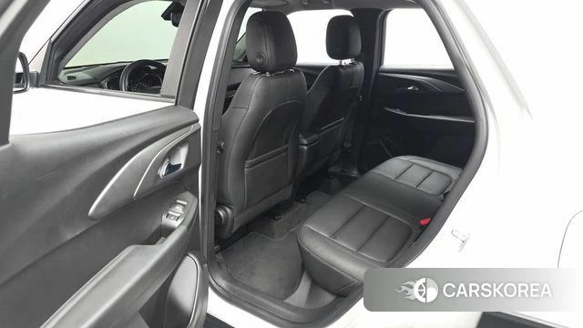 Chevrolet (GM Daewoo) Trailblazer id 4593484 из Кореи 18