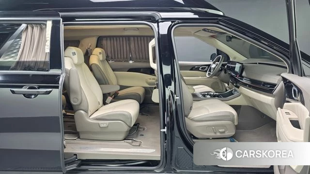 Kia The New Carnival 4th Generation id 4584241 из Кореи 18