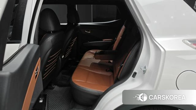 Ssangyong Tivoli Armor id 4727911 из Кореи 18