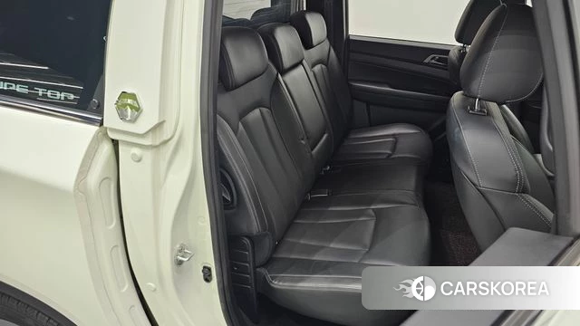Ssangyong The New Rexton Sport id 4394994 из Кореи 18