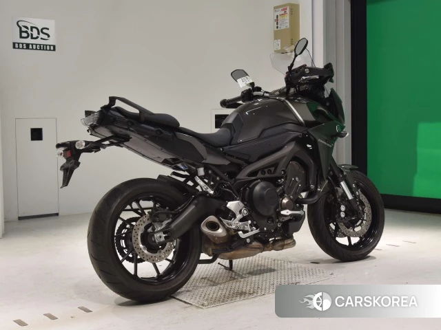 Проданный Yamaha MT-09 2017 из Японии, фото 2