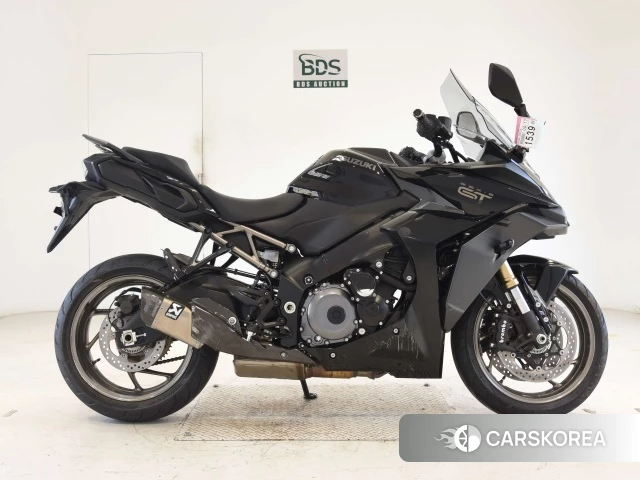 Suzuki GSX-S1000GT id 3947348 из Японии 17