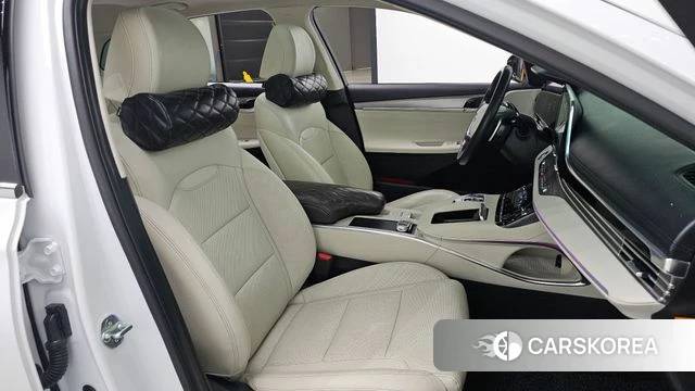 Hyundai The New Grandeur IG Hybrid id 4303517 из Кореи 18